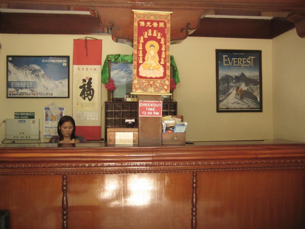 Potala Tourist Home Katmandu Dış mekan fotoğraf