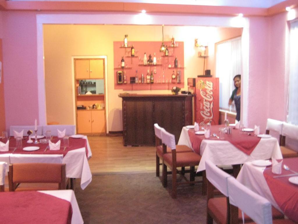 Potala Tourist Home Katmandu Dış mekan fotoğraf