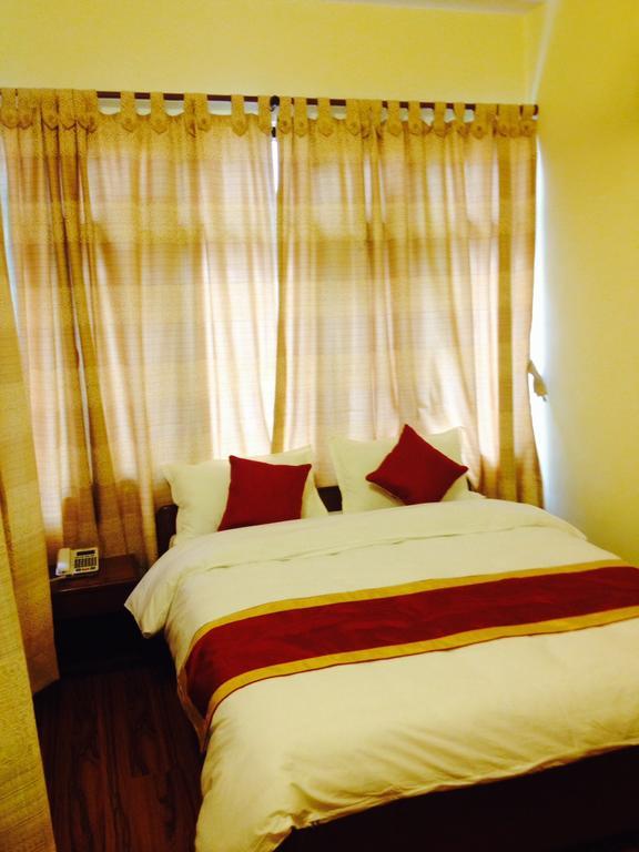 Potala Tourist Home Katmandu Dış mekan fotoğraf
