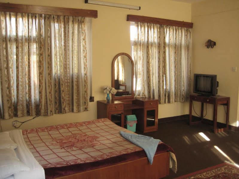 Potala Tourist Home Katmandu Dış mekan fotoğraf