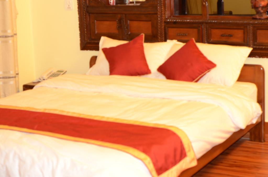 Potala Tourist Home Katmandu Oda fotoğraf