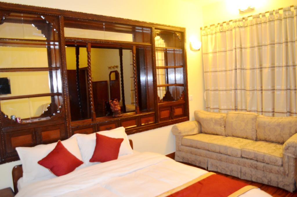 Potala Tourist Home Katmandu Oda fotoğraf