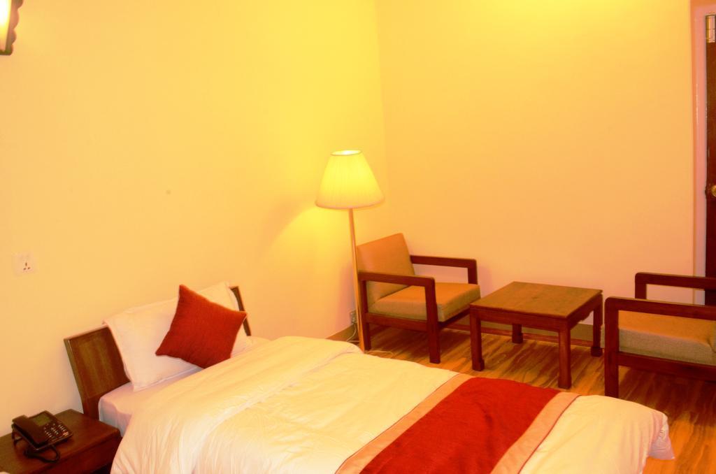 Potala Tourist Home Katmandu Oda fotoğraf
