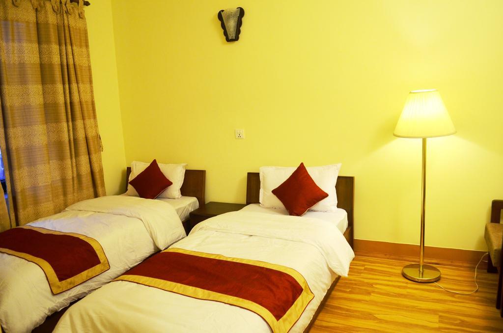 Potala Tourist Home Katmandu Oda fotoğraf