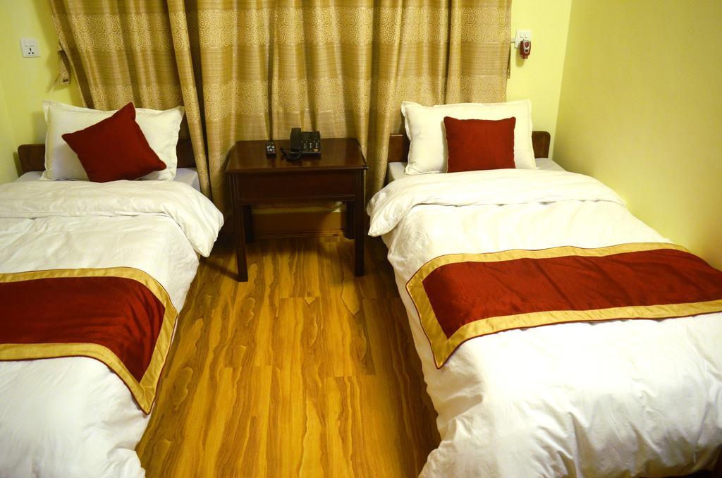 Potala Tourist Home Katmandu Oda fotoğraf
