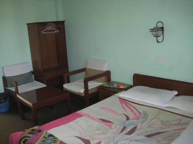 Potala Tourist Home Katmandu Dış mekan fotoğraf