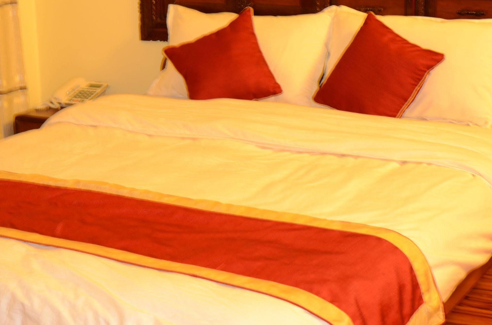 Potala Tourist Home Katmandu Dış mekan fotoğraf
