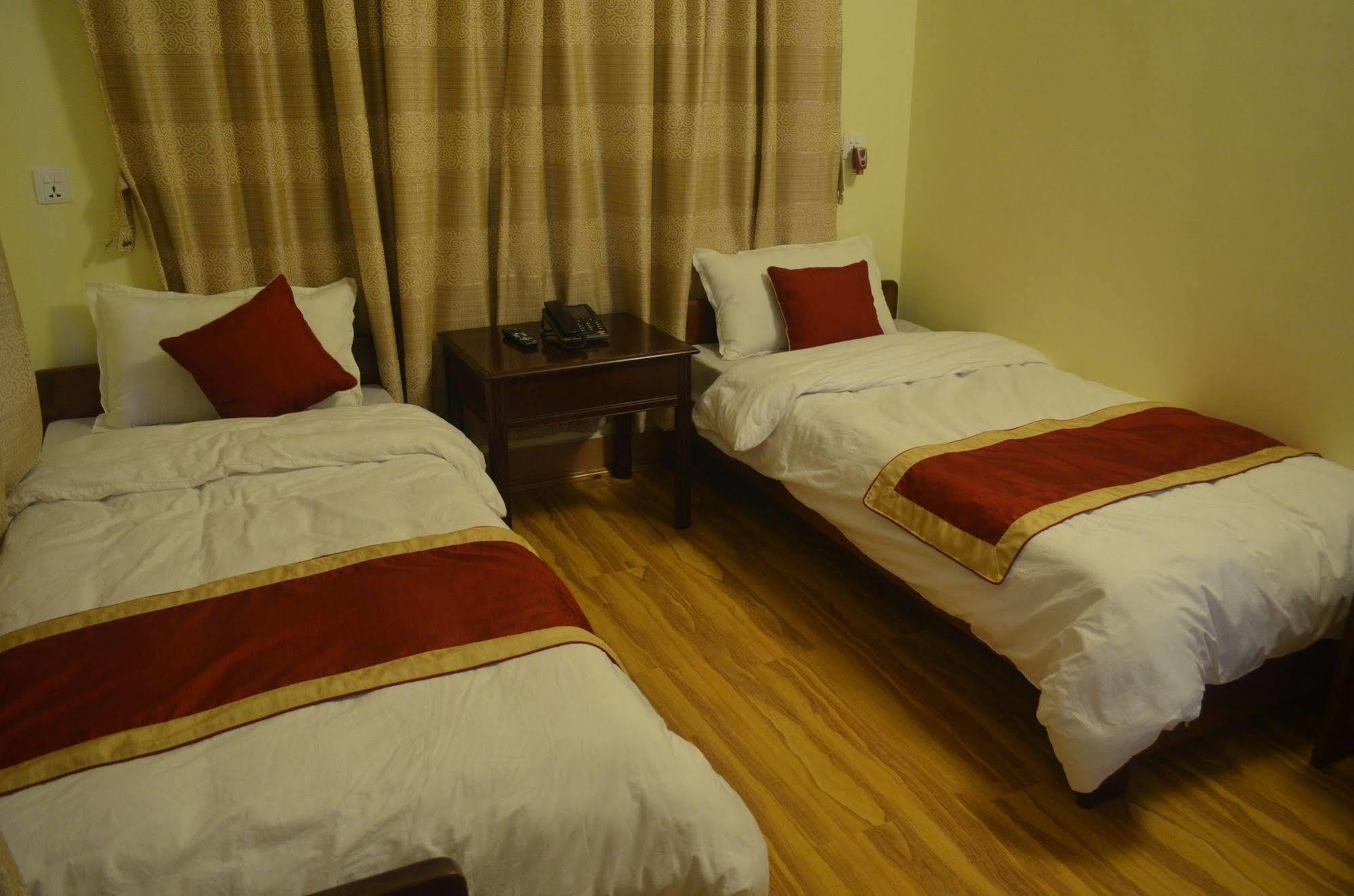 Potala Tourist Home Katmandu Dış mekan fotoğraf