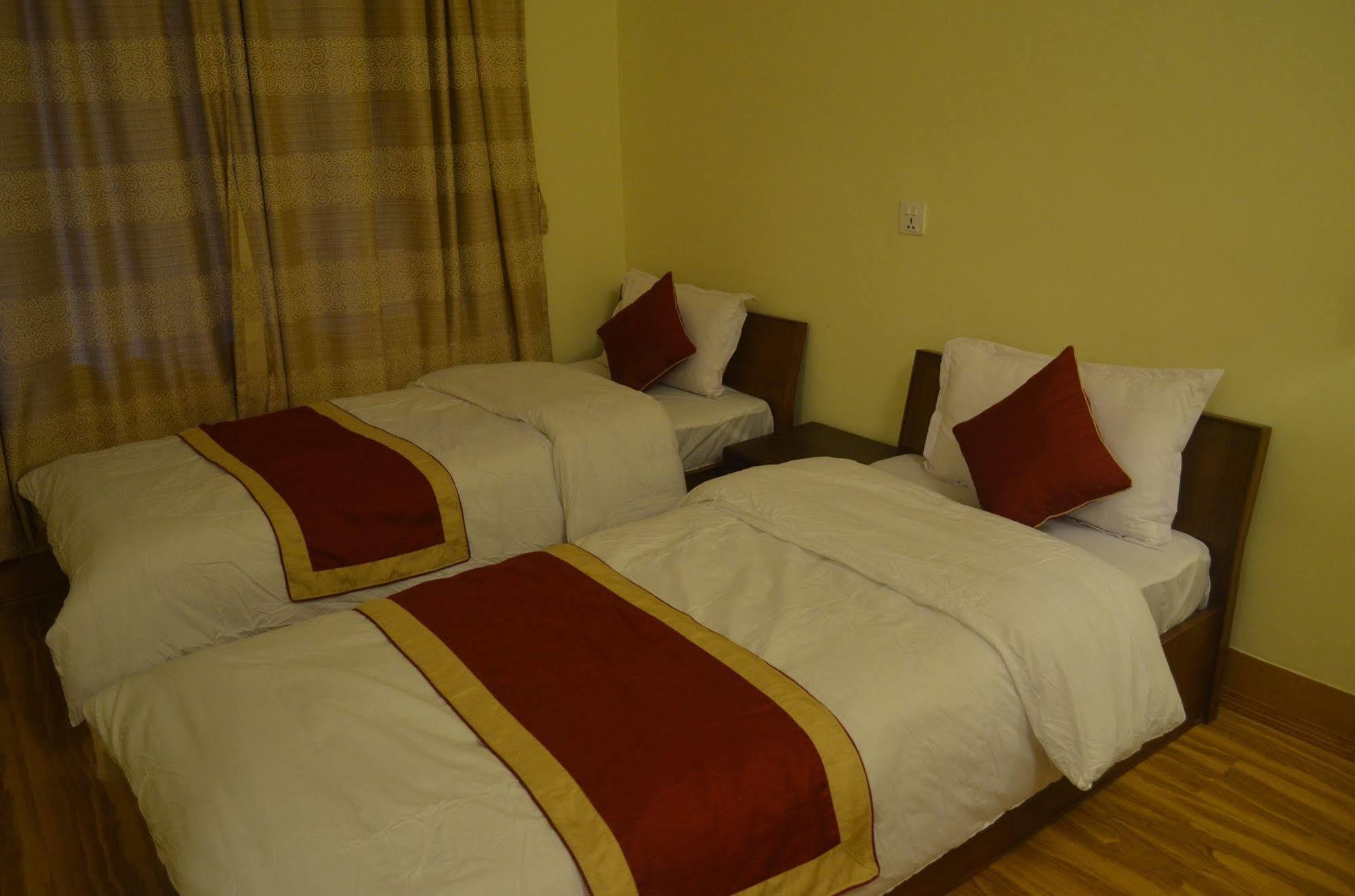 Potala Tourist Home Katmandu Dış mekan fotoğraf