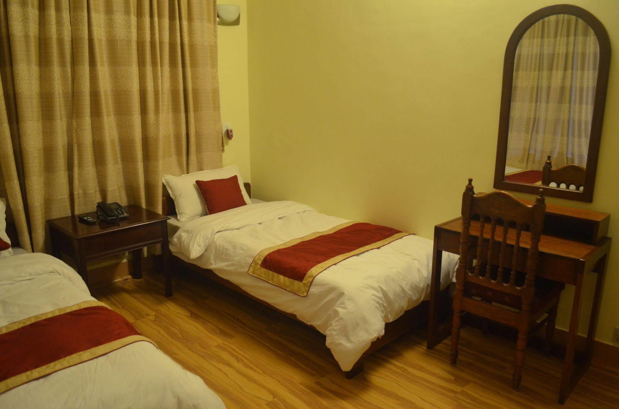 Potala Tourist Home Katmandu Dış mekan fotoğraf