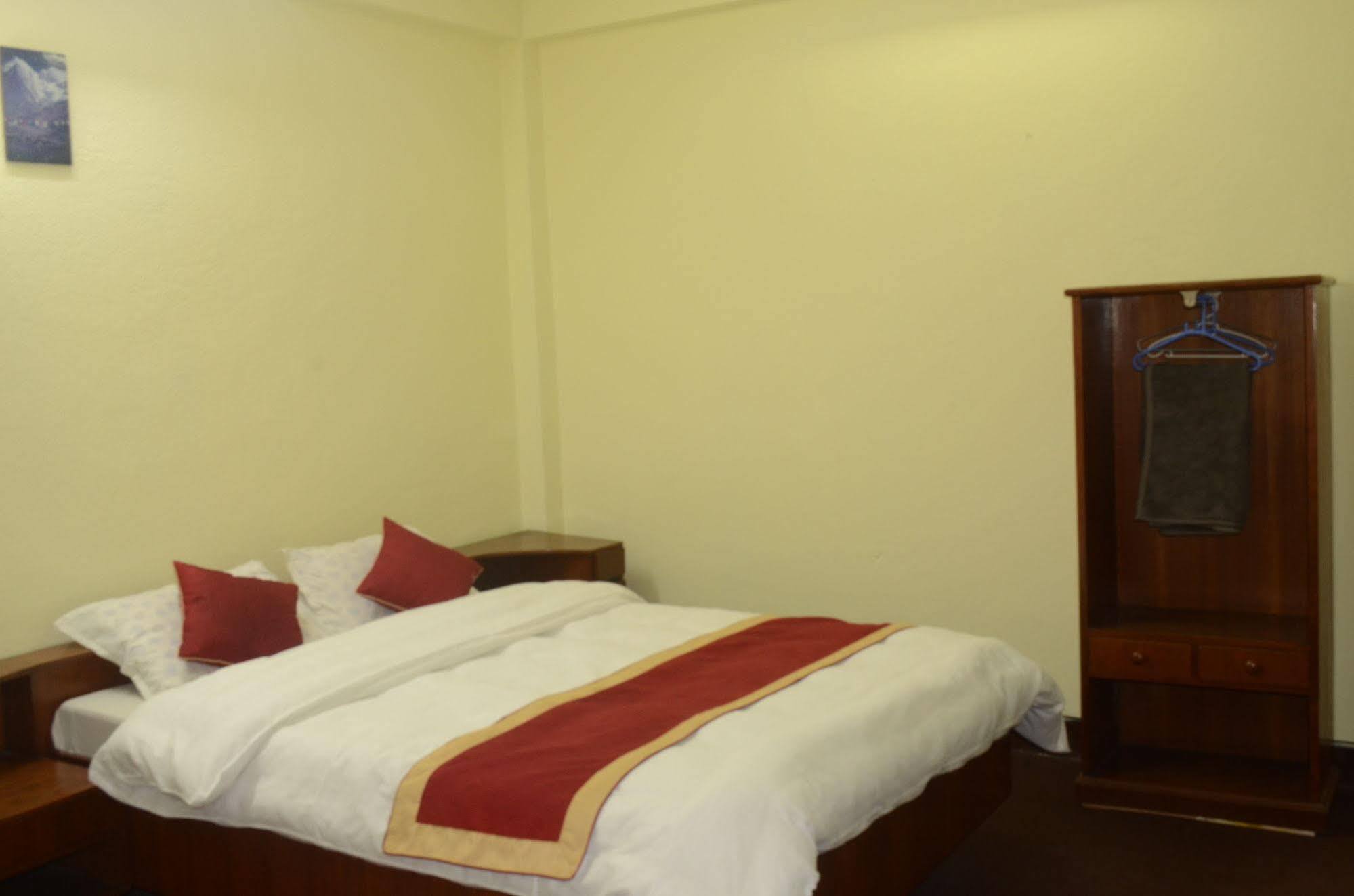 Potala Tourist Home Katmandu Dış mekan fotoğraf