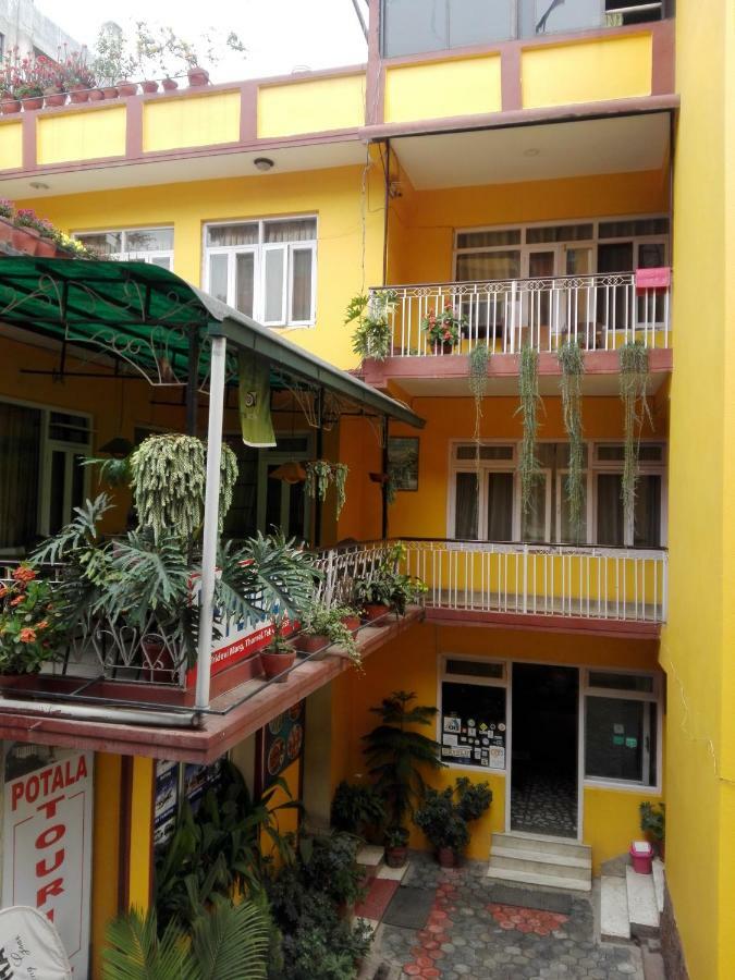 Potala Tourist Home Katmandu Dış mekan fotoğraf