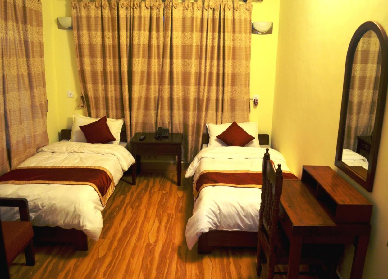 Potala Tourist Home Katmandu Oda fotoğraf